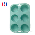 Round Silicone Cake Mold